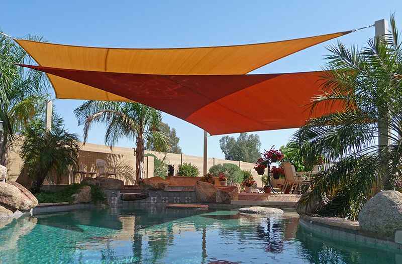 shade sails Toowong